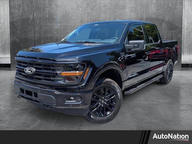 new 2025 Ford F-150 car, priced at $56,106
