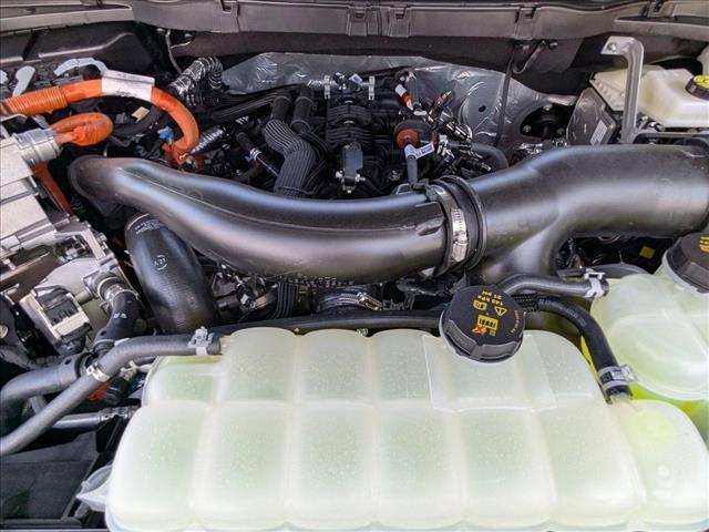 new 2025 Ford F-150 car, priced at $56,106