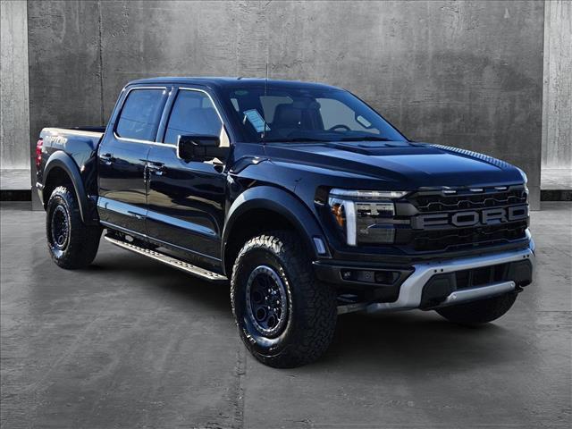 new 2024 Ford F-150 car