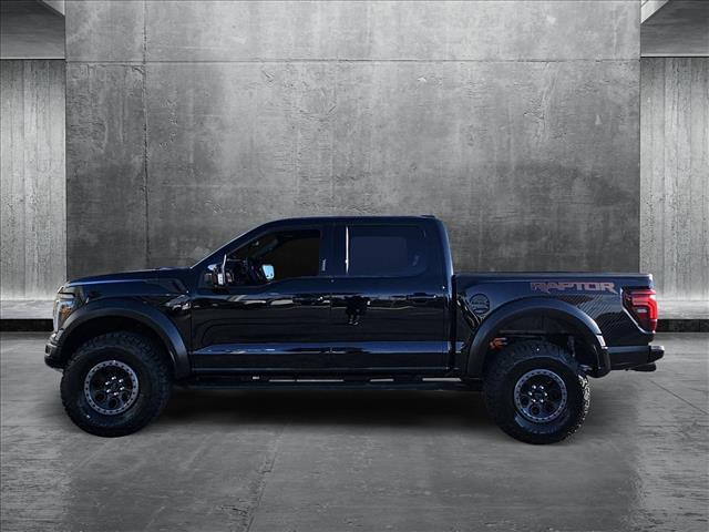 new 2024 Ford F-150 car