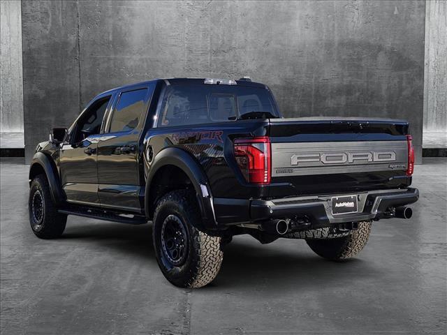 new 2024 Ford F-150 car