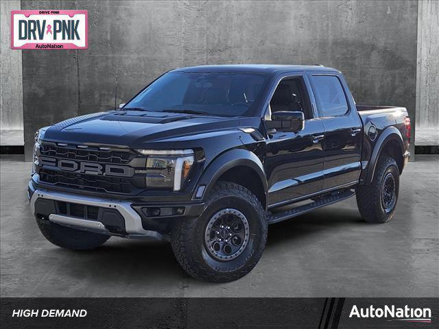 new 2024 Ford F-150 car