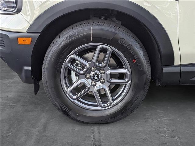 new 2025 Ford Bronco Sport car, priced at $30,400