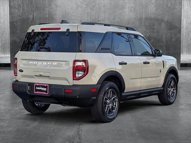 new 2025 Ford Bronco Sport car, priced at $30,400