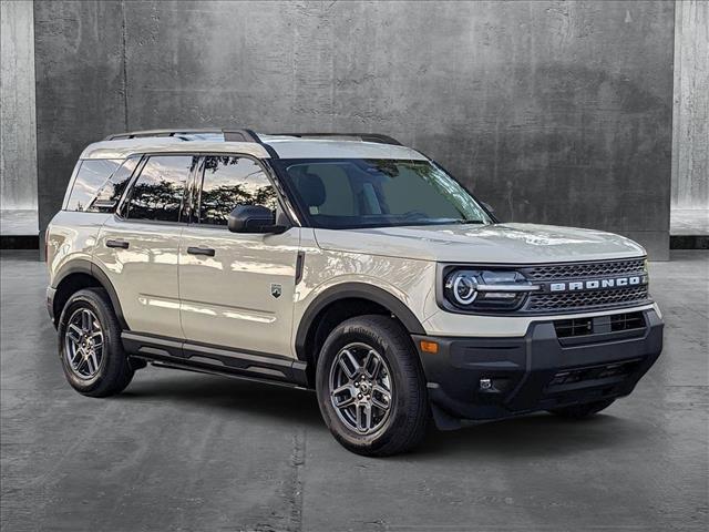 new 2025 Ford Bronco Sport car, priced at $30,400