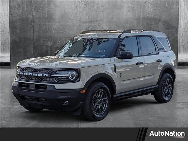 new 2025 Ford Bronco Sport car, priced at $30,400