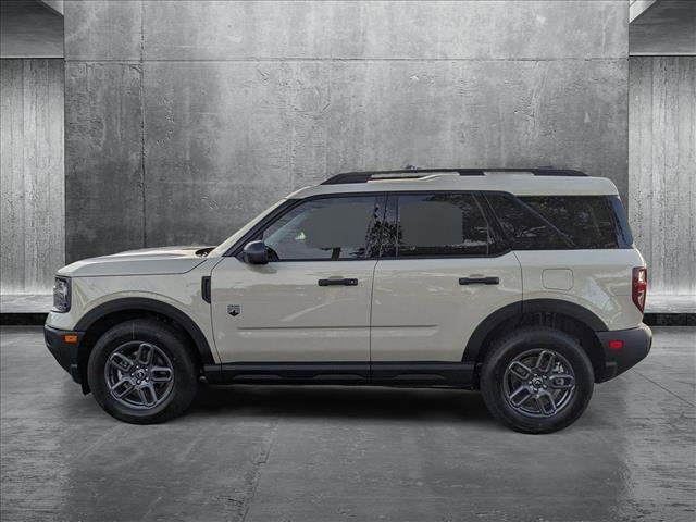 new 2025 Ford Bronco Sport car, priced at $30,400
