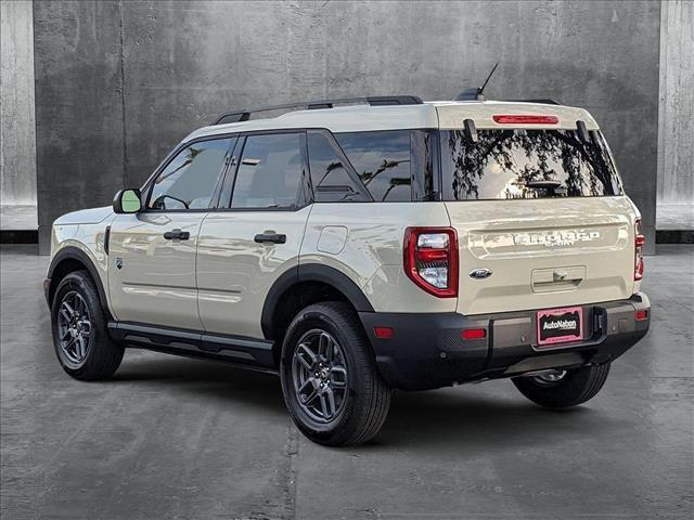new 2025 Ford Bronco Sport car, priced at $30,400