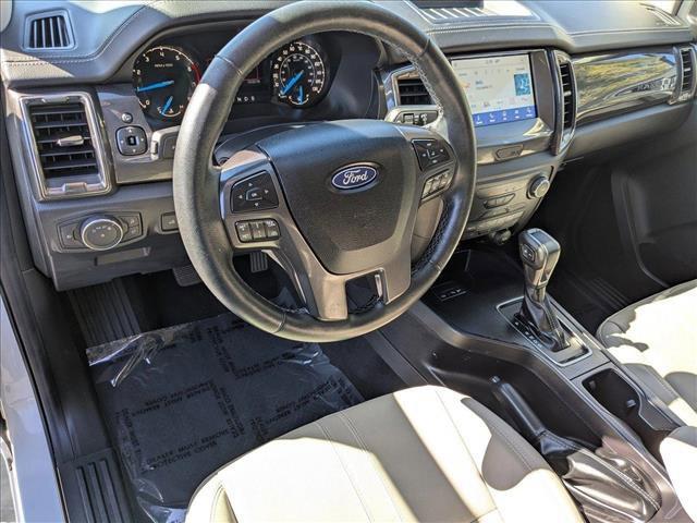 used 2023 Ford Ranger car, priced at $33,995