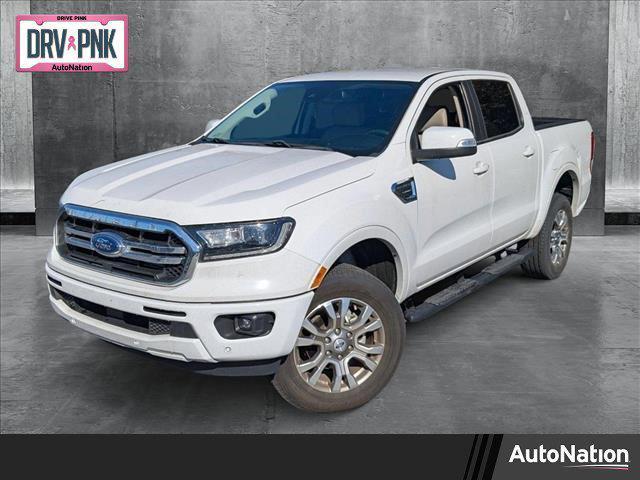 used 2023 Ford Ranger car, priced at $33,995