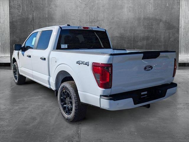 new 2025 Ford F-150 car, priced at $48,350