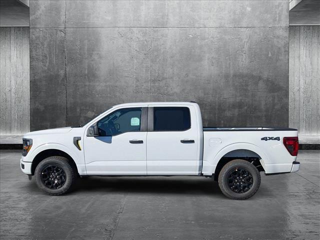 new 2025 Ford F-150 car, priced at $48,350