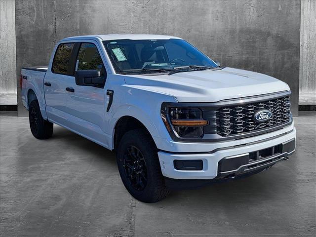 new 2025 Ford F-150 car, priced at $48,350