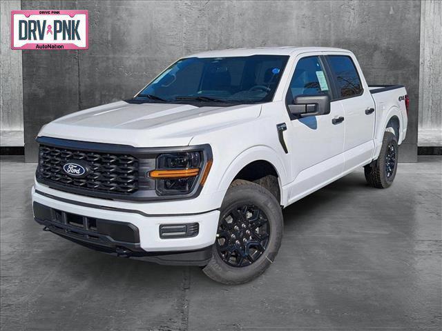 new 2025 Ford F-150 car, priced at $48,350