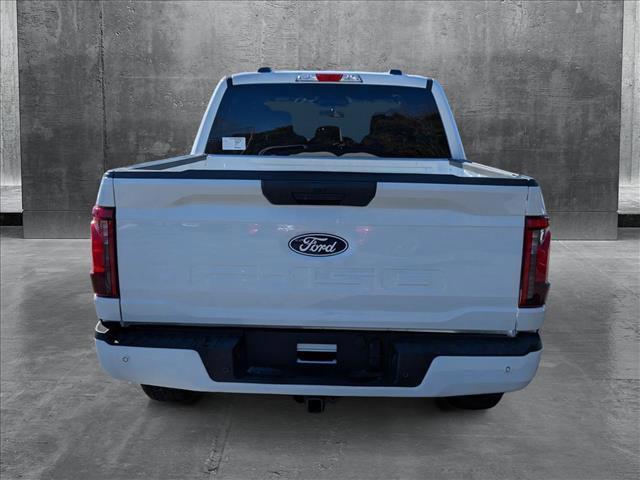 new 2025 Ford F-150 car, priced at $48,350