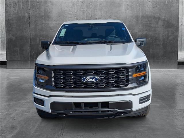 new 2025 Ford F-150 car, priced at $48,350