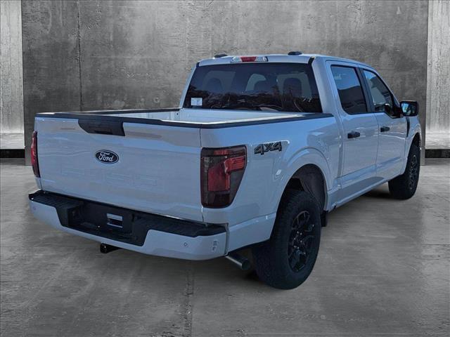 new 2025 Ford F-150 car, priced at $48,350