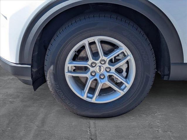new 2025 Ford Explorer car, priced at $38,811
