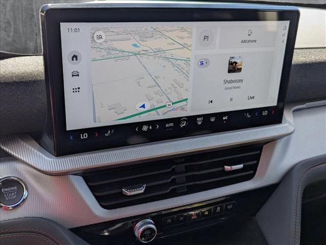 new 2025 Ford Explorer car, priced at $38,811