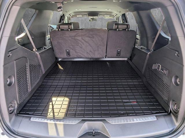used 2024 Chevrolet Tahoe car, priced at $61,853