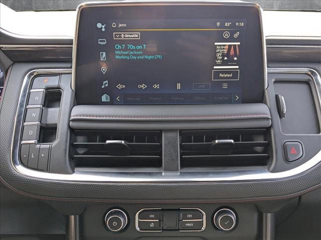used 2024 Chevrolet Tahoe car, priced at $61,853