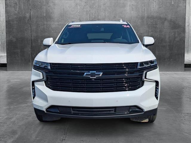 used 2024 Chevrolet Tahoe car, priced at $61,853
