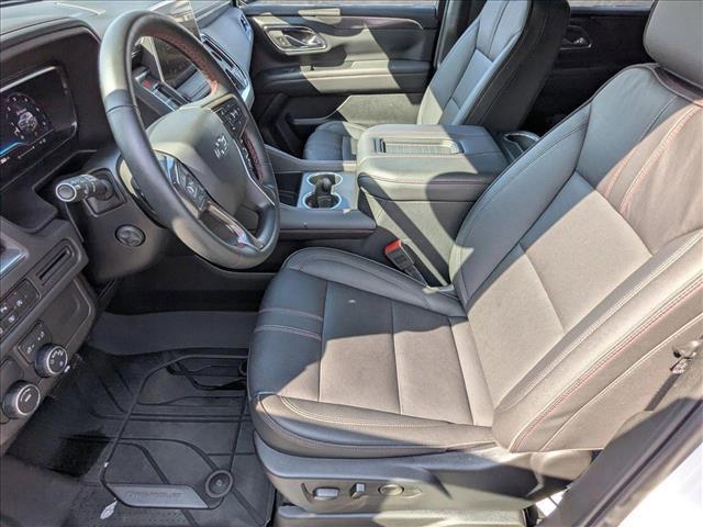 used 2024 Chevrolet Tahoe car, priced at $61,853