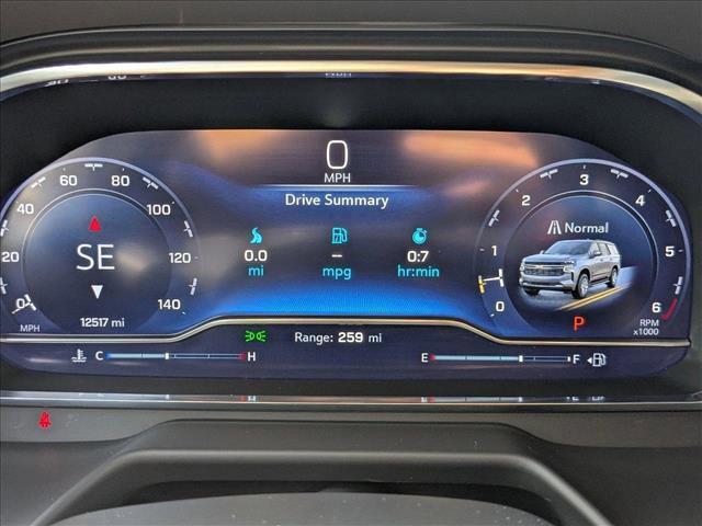 used 2024 Chevrolet Tahoe car, priced at $61,853