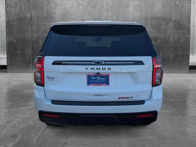 used 2024 Chevrolet Tahoe car, priced at $61,853