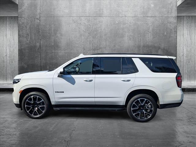 used 2024 Chevrolet Tahoe car, priced at $61,853