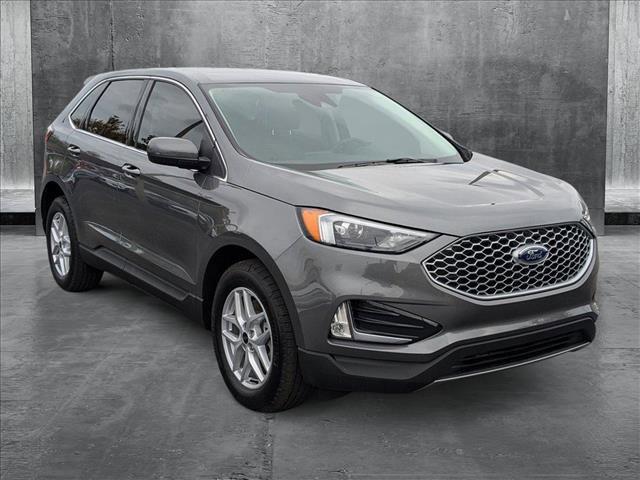 new 2024 Ford Edge car, priced at $30,507