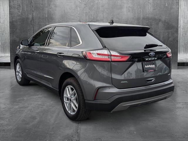 new 2024 Ford Edge car, priced at $30,507