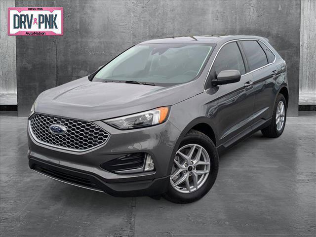 new 2024 Ford Edge car, priced at $30,507