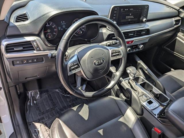 used 2021 Kia Telluride car, priced at $22,185