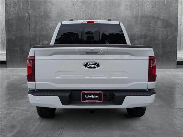 new 2025 Ford F-150 car, priced at $53,052