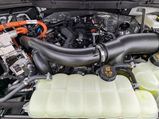 new 2025 Ford F-150 car, priced at $53,052