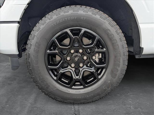 new 2025 Ford F-150 car, priced at $53,052