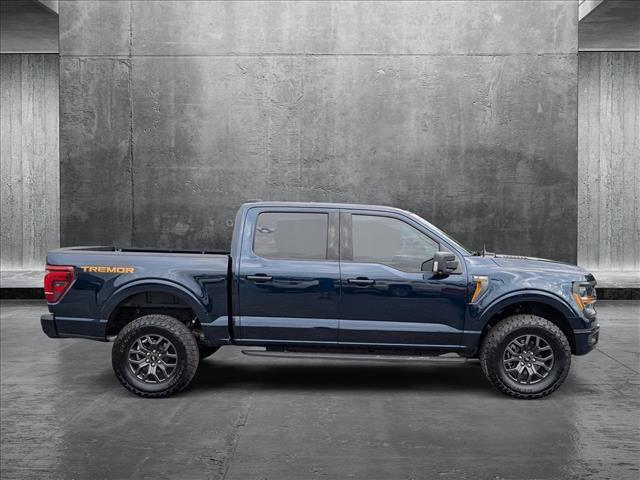 used 2024 Ford F-150 car, priced at $61,487