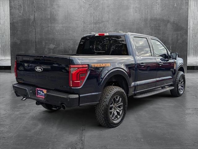 used 2024 Ford F-150 car, priced at $61,487