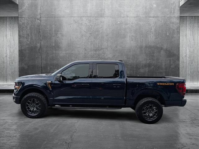 used 2024 Ford F-150 car, priced at $61,487