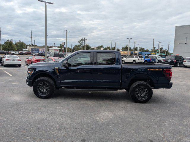 used 2024 Ford F-150 car, priced at $64,603