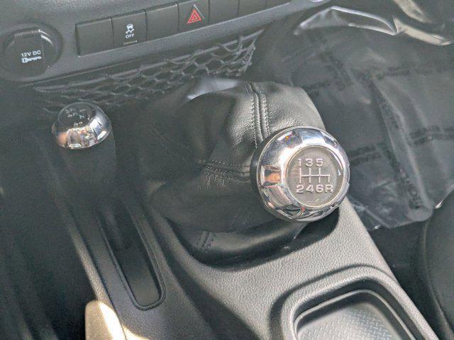 used 2014 Jeep Wrangler car, priced at $18,987