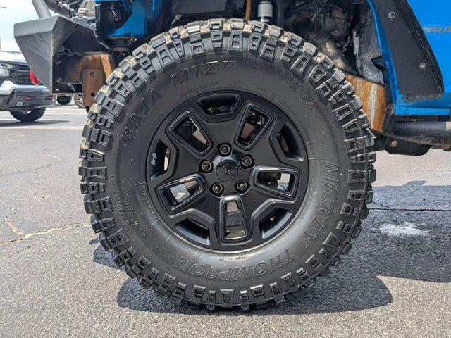 used 2014 Jeep Wrangler car, priced at $18,987
