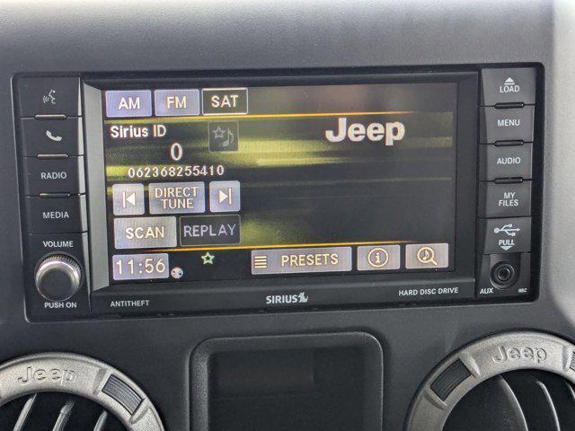 used 2014 Jeep Wrangler car, priced at $18,987