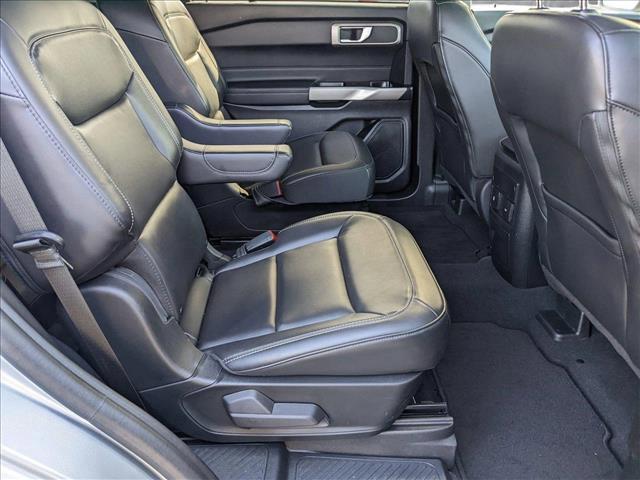 used 2023 Ford Explorer car, priced at $32,149