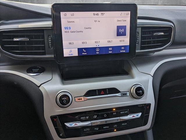 used 2023 Ford Explorer car, priced at $32,149