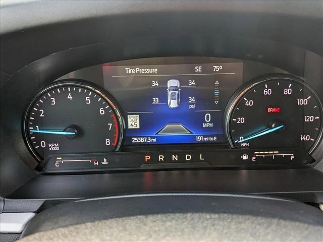 used 2023 Ford Explorer car, priced at $32,149