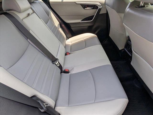used 2020 Toyota RAV4 car, priced at $28,680