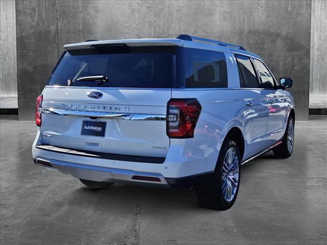 new 2024 Ford Expedition car, priced at $65,832