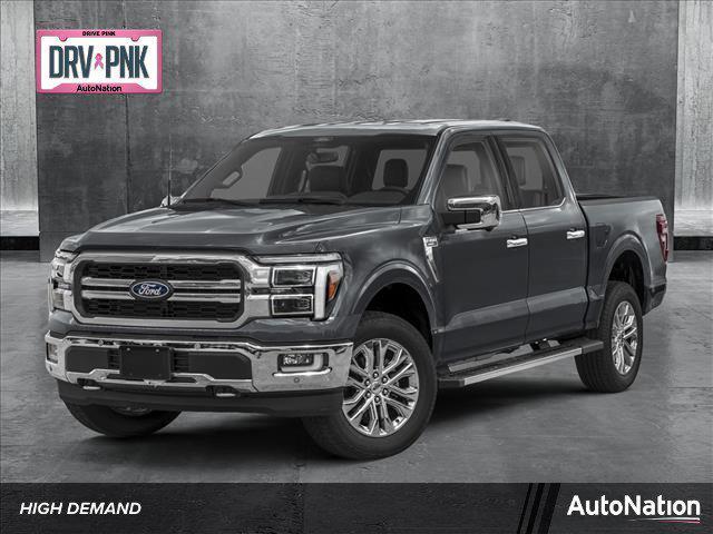 new 2025 Ford F-150 car, priced at $72,215